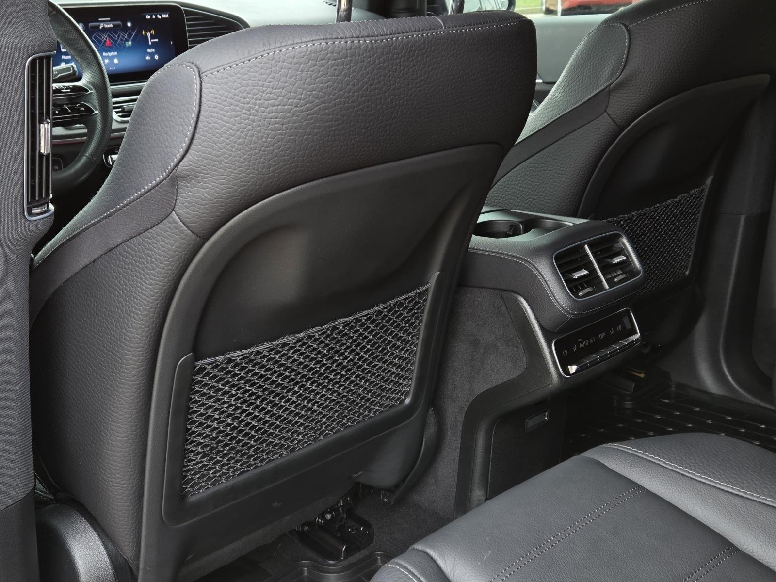 Used 2024 Obsidian Black Metallic Mercedes-Benz GLS image 35