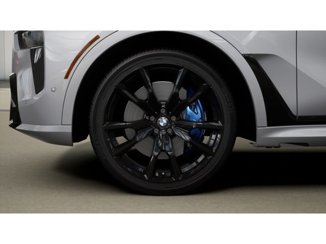 New 2027 Gray BMW X7 40i image 7