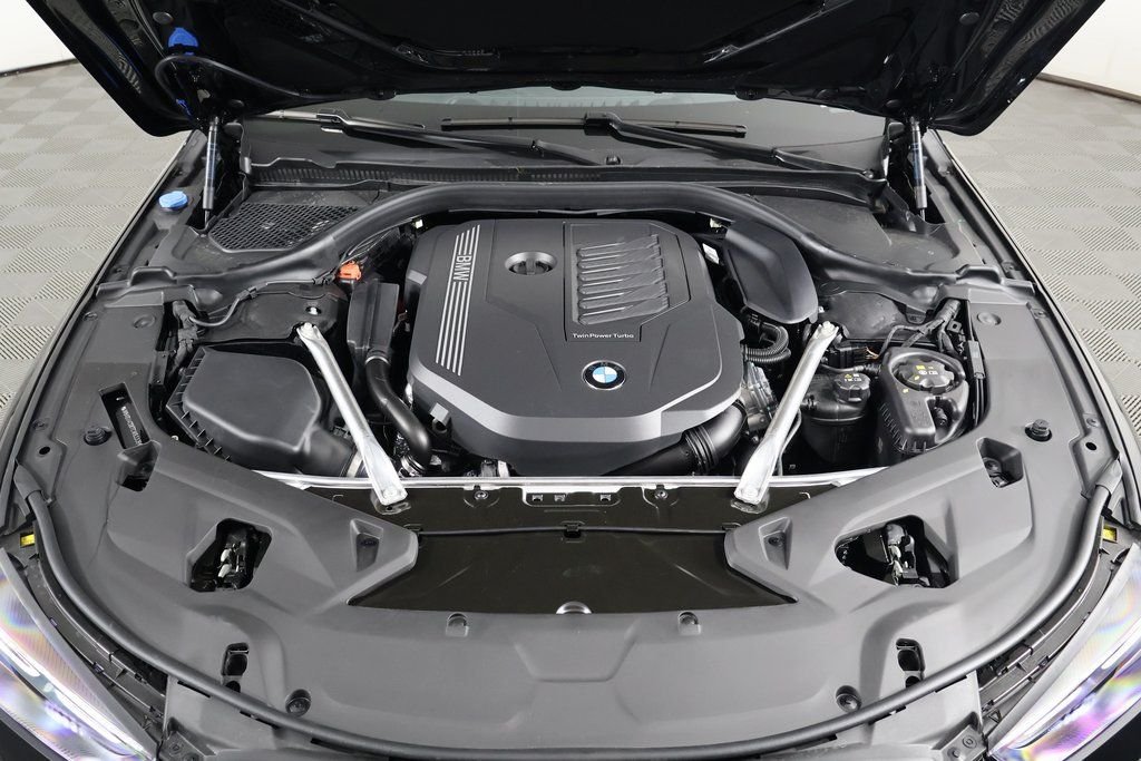 New 2026 Black Sapphire Metallic BMW 840i xDrive Gran Coupe image 9