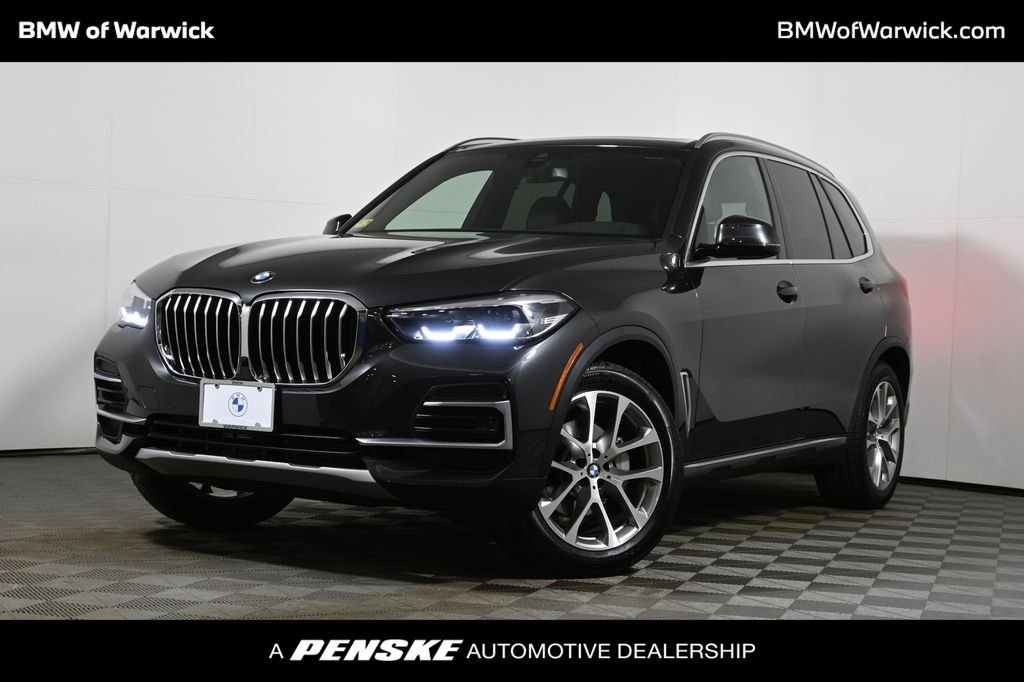 2023 BMW X5 xDrive40i's photo