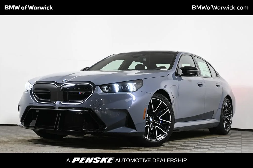 2026 BMW M5