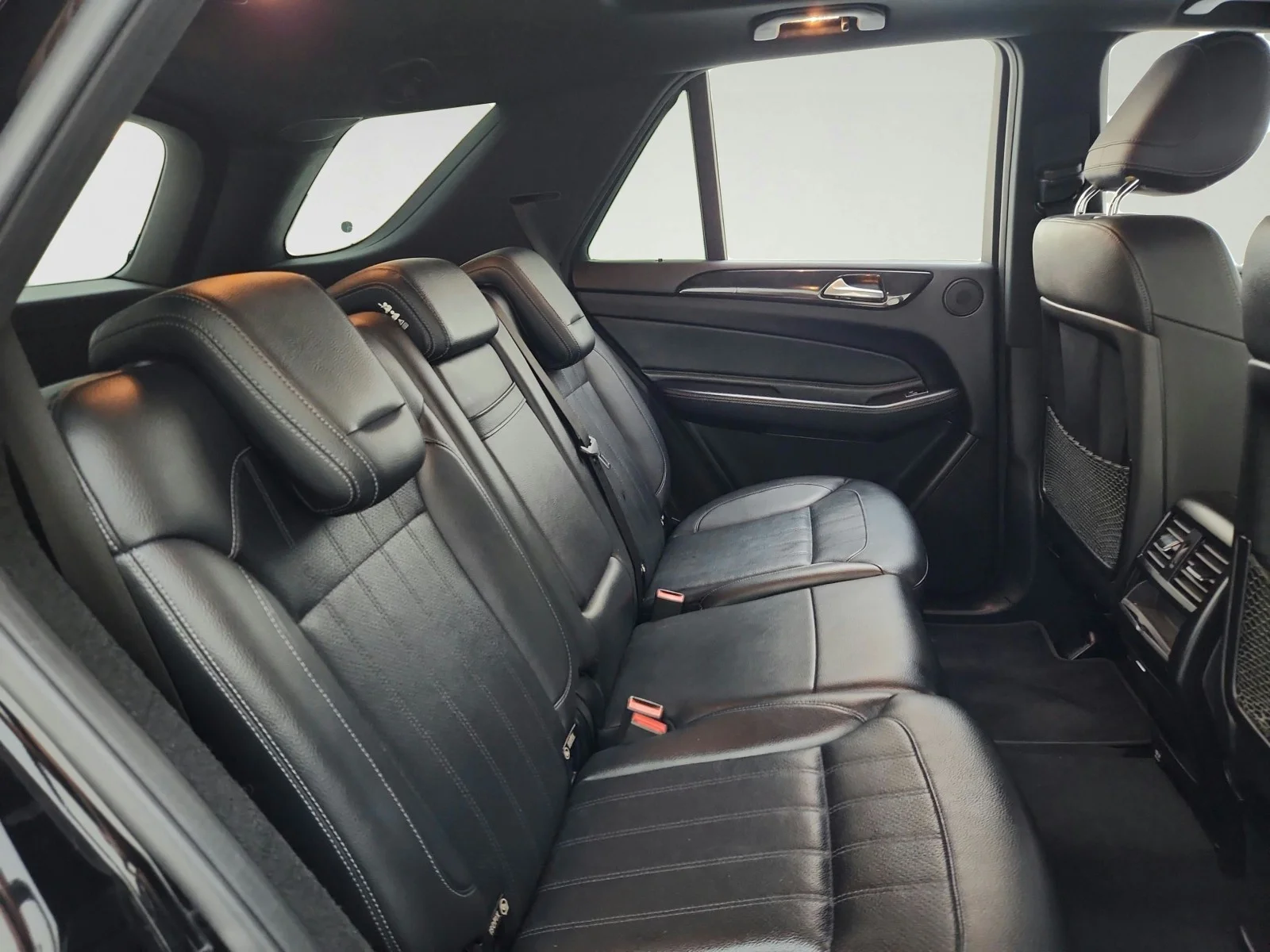 Used 2017 Black Mercedes-Benz GLE 350 image 31