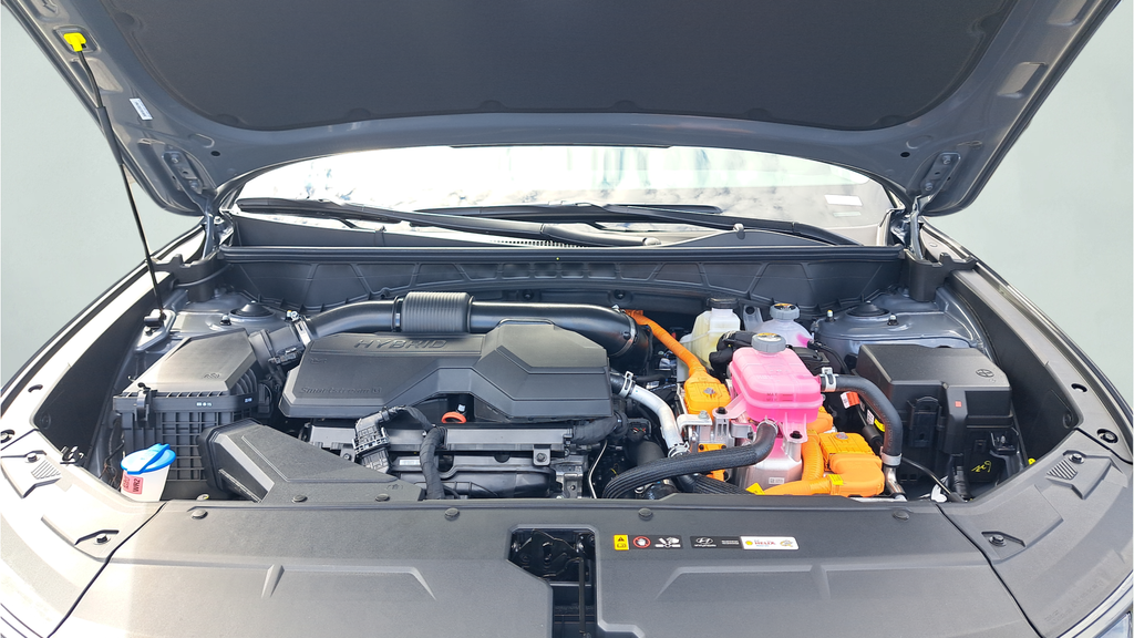 New 2026 Gray Hyundai SEL Convenience image 26