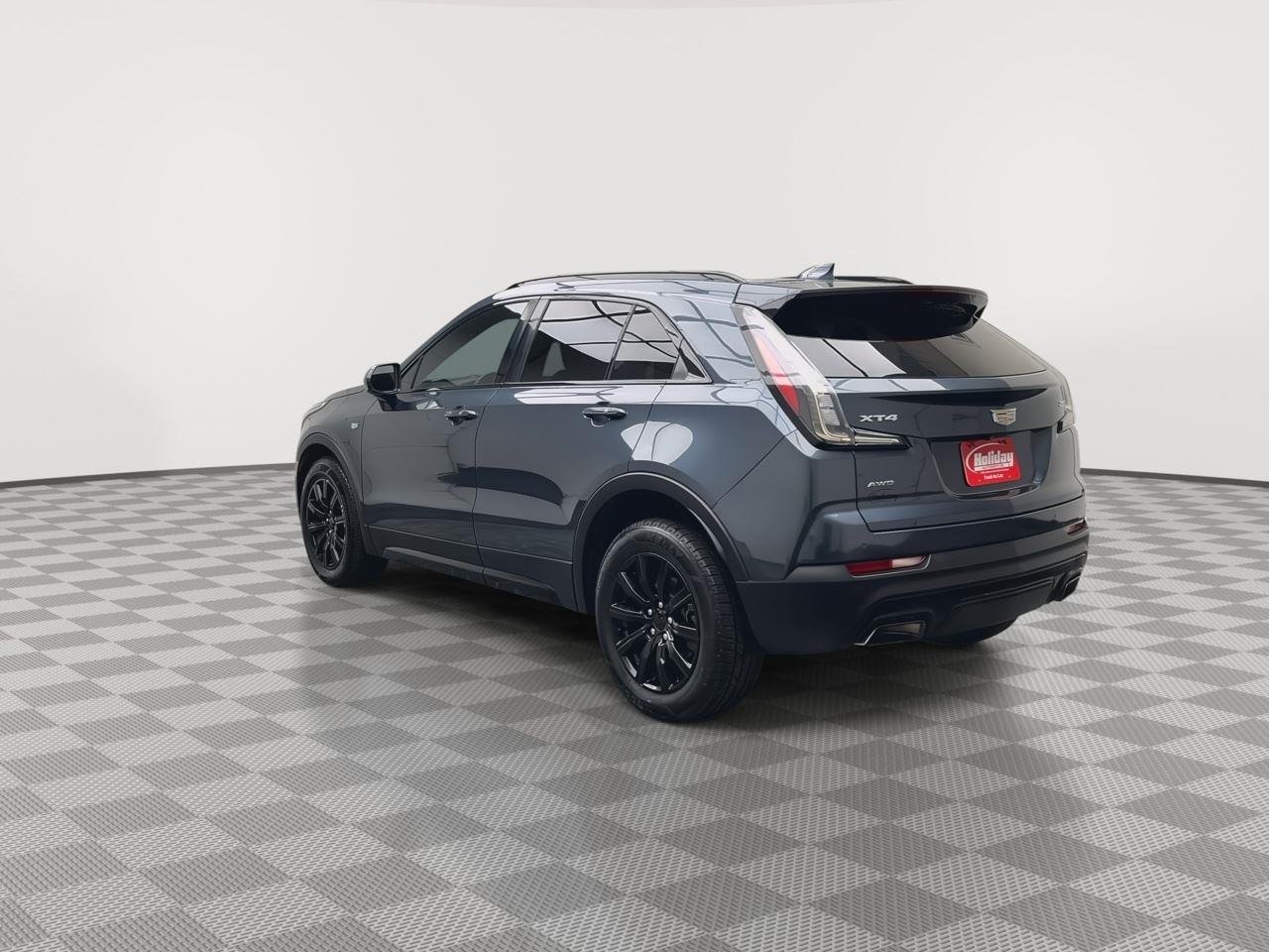 Used 2019 Shadow Metallic Cadillac AWD Sport image 38