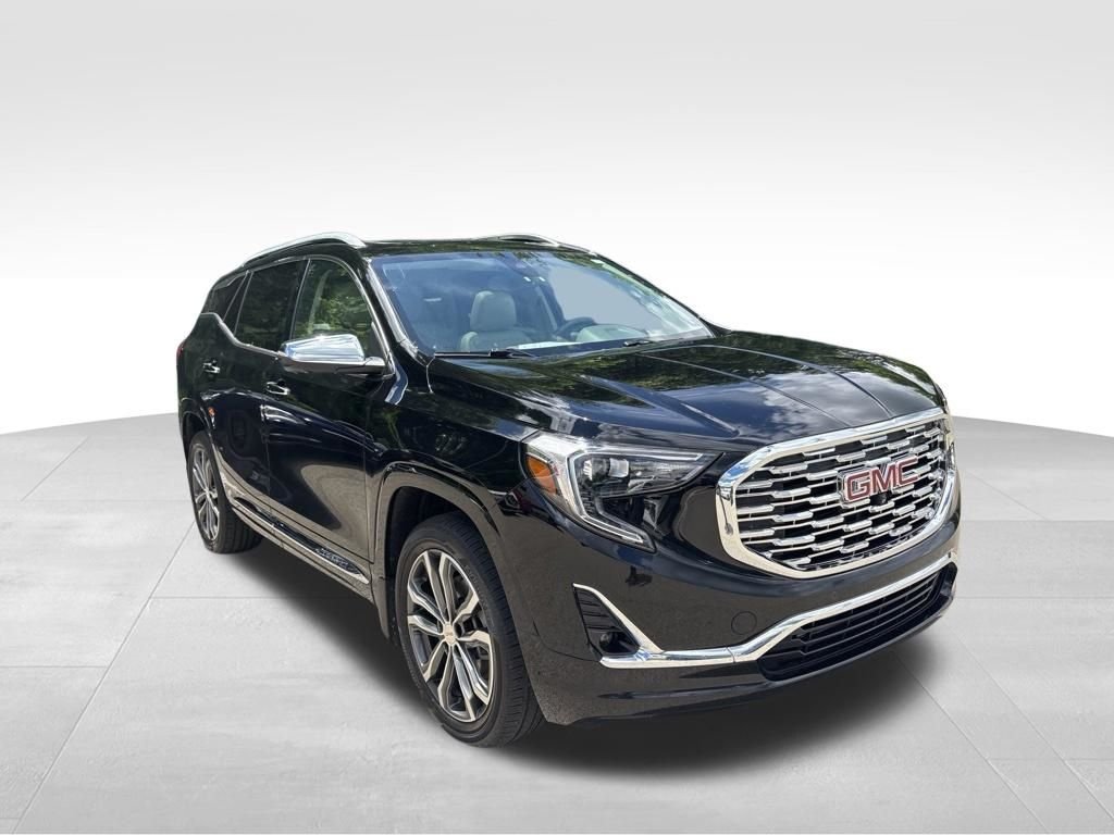 Used 2020 Black GMC Denali image 3