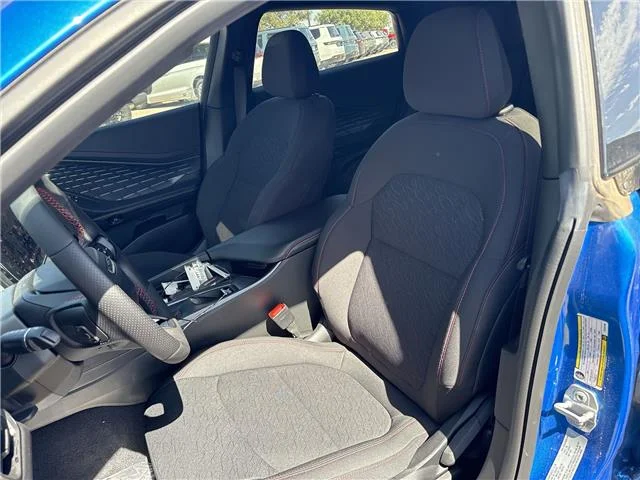 New 2026 Bludicrous  Paint Dodge RT 4-DOOR AWD image 17