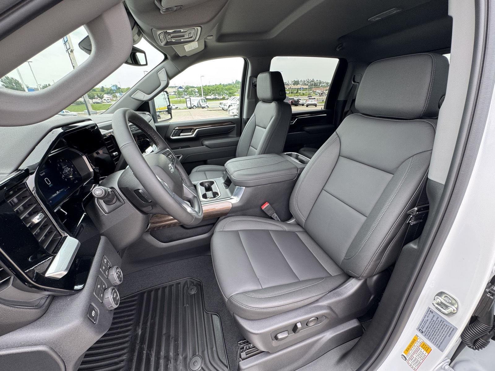 2026 Chevrolet Silverado 2500 HD LT - Photo 6