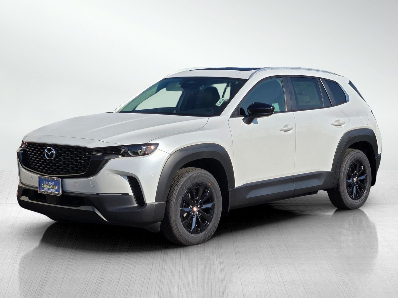 2025 Mazda CX-5 Turbo Signature - Photo 8
