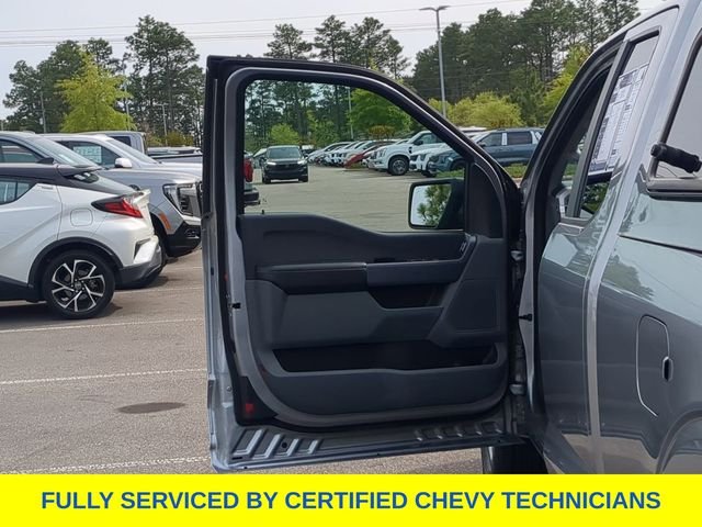 Used 2023 Silver Ford XLT image 22