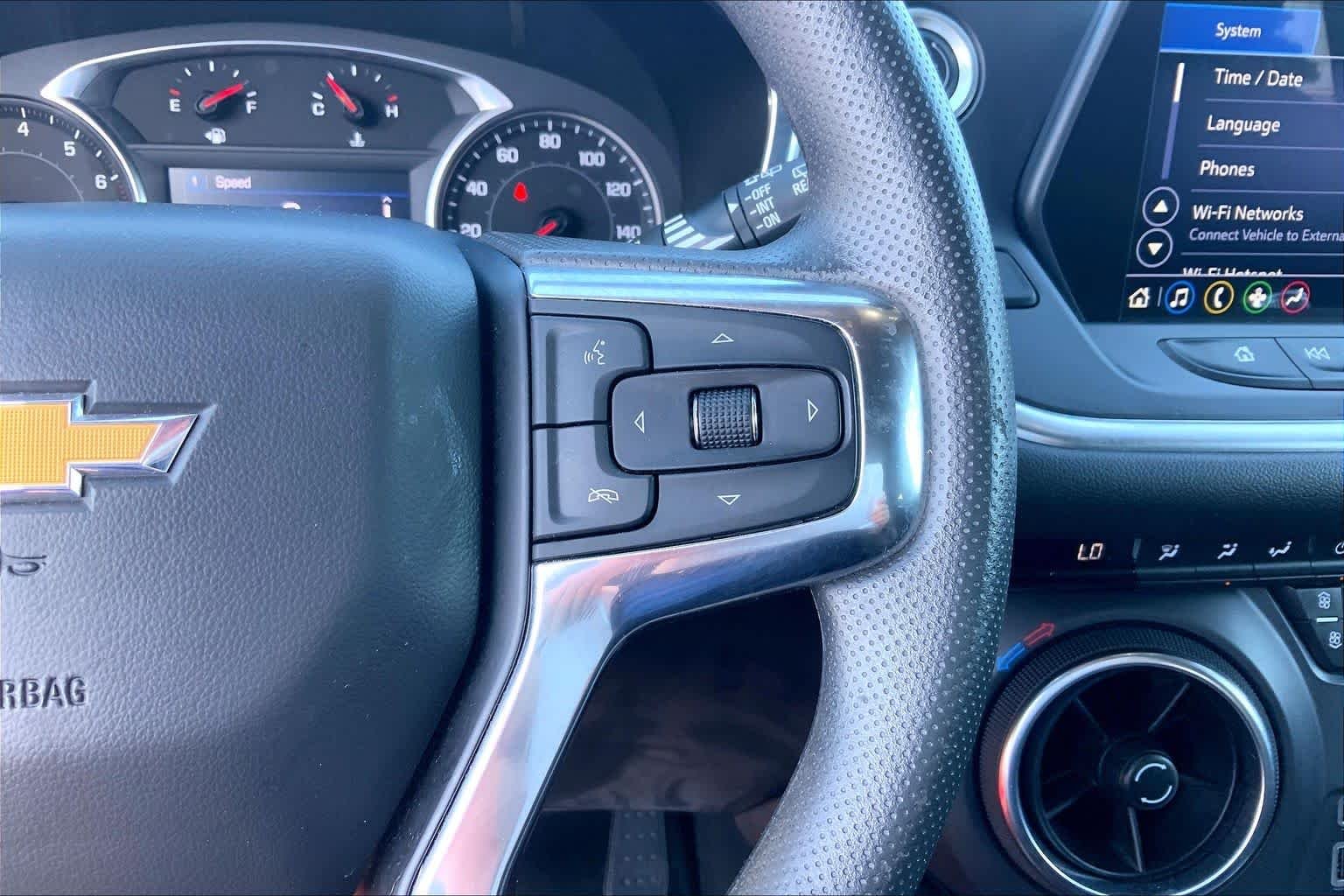 Used 2022 Red Hot Chevrolet LT image 25