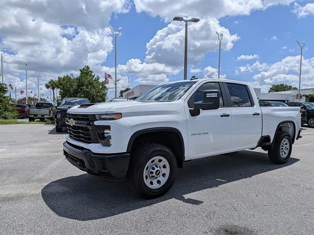 New 2026 Summit White Chevrolet WT image 7