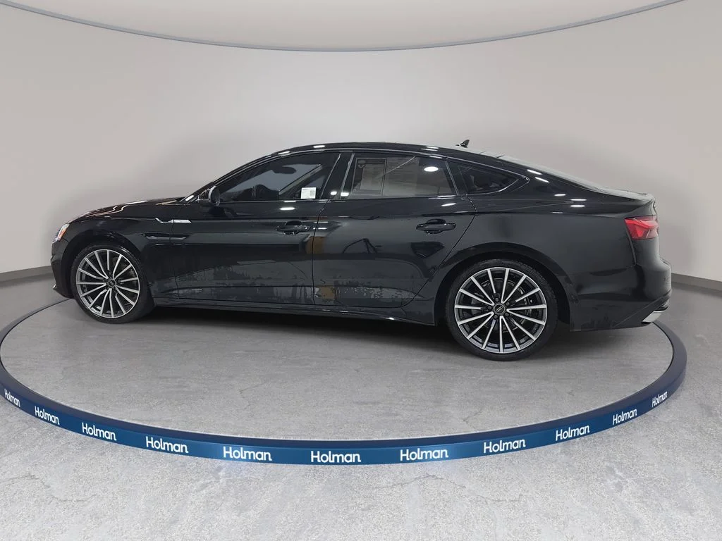 Used 2023 Black Audi Premium Plus image 9