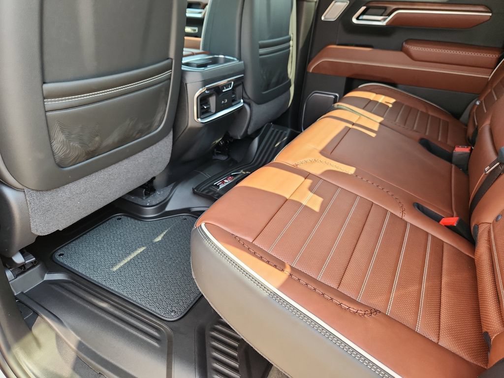 New 2026 Sterling Metallic GMC Denali Ultimate image 9