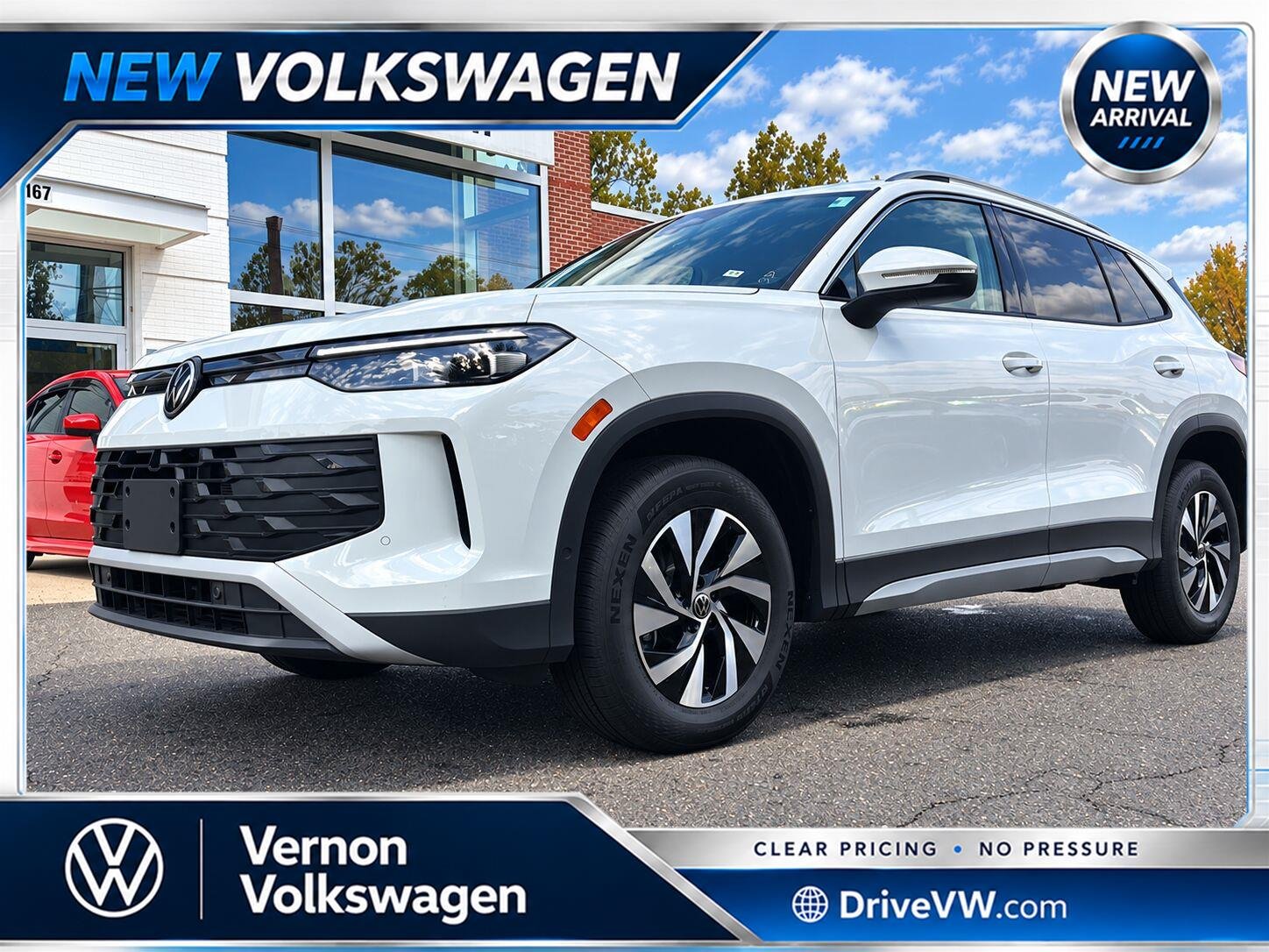 2026 Volkswagen Tiguan
