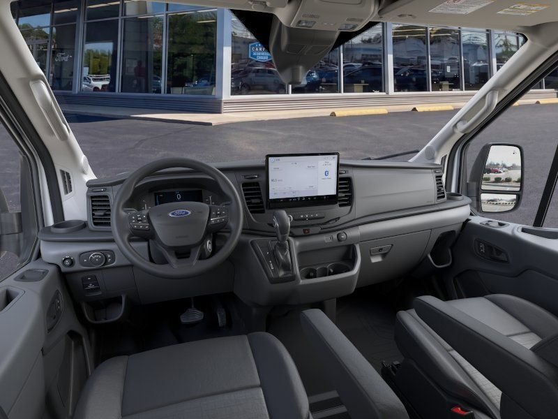 New 2026 White Ford Base image 9