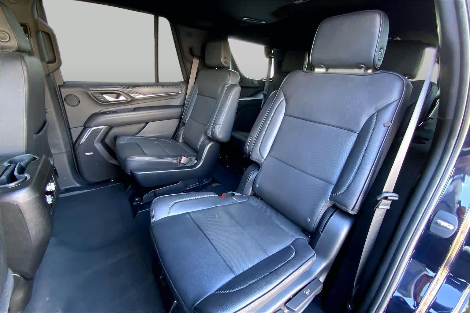 Used 2023 Midnight Blue Metallic GMC Denali image 20