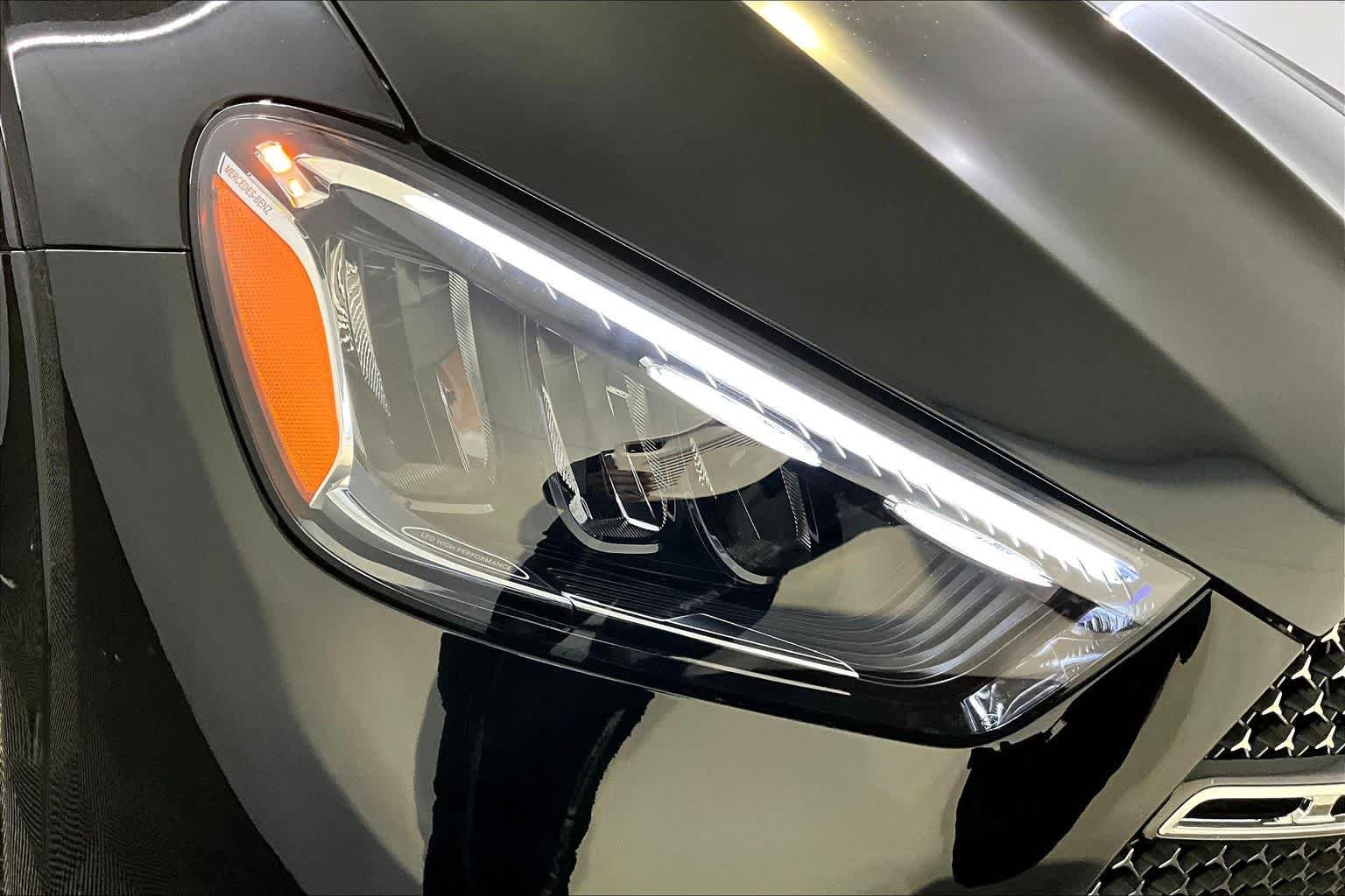 New 2026 Black Mercedes-Benz GLE 350 image 16