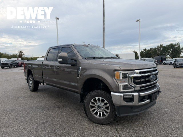 2022 Ford Super Duty F-350 SRW