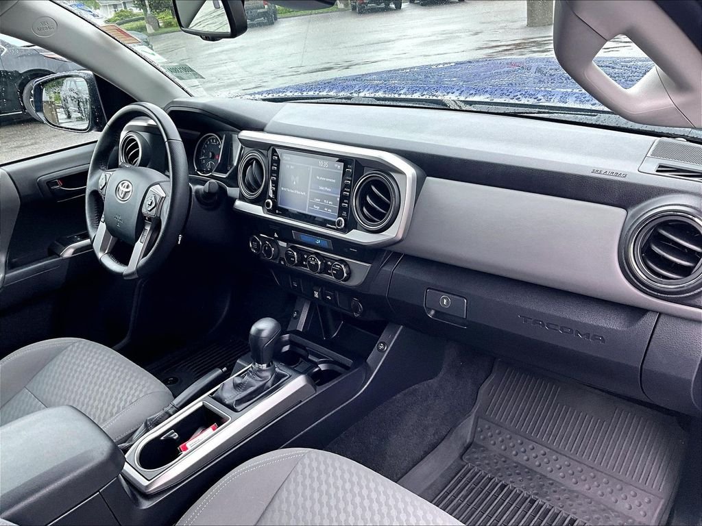 Used 2023 Blue Toyota SR5 image 14