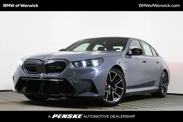 2026 BMW M5 Base