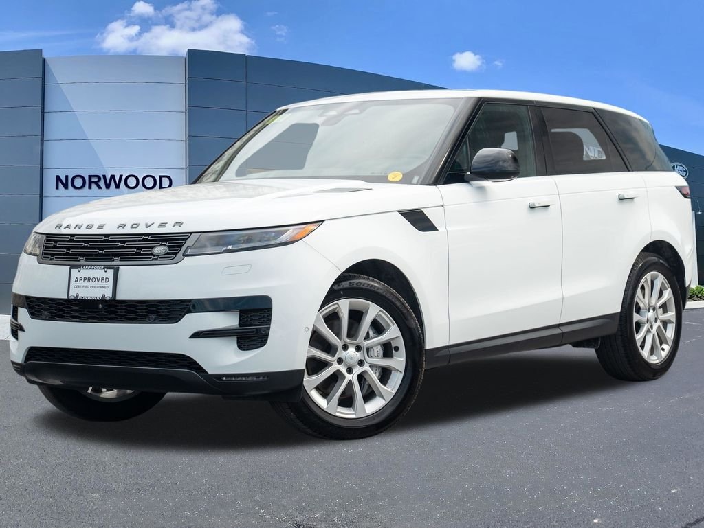 2025 Land Rover Range Rover Sport