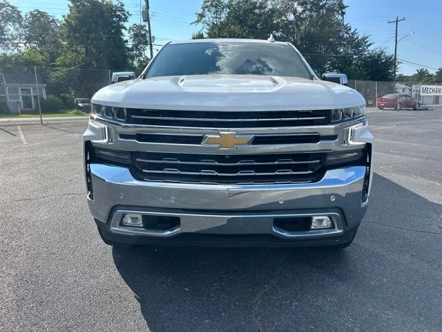 Used 2022 Beige Chevrolet LTZ image 7