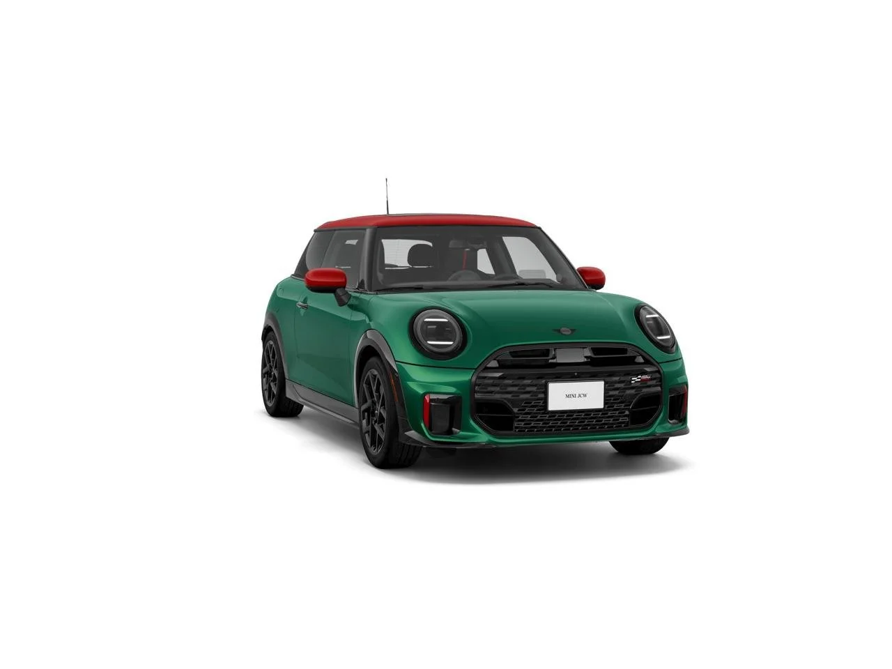 2026 MINI Hardtop John Cooper Works's photo