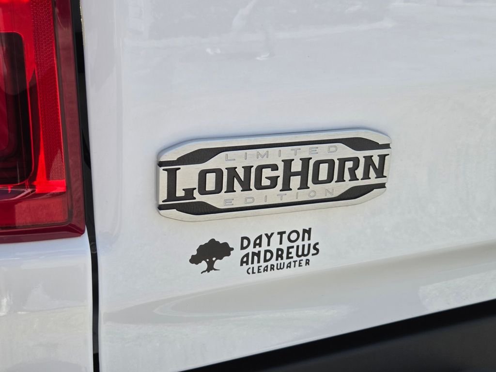 Used 2026 White Ram Limited image 11