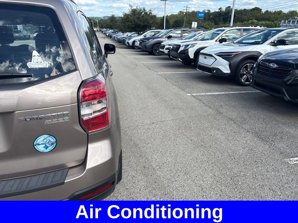 Used 2016 Brown Subaru 2.5i image 5