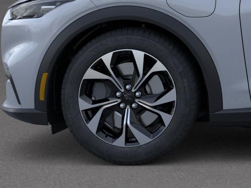 New 2026 Glacier Gray Metallic Tri-coat Ford Select image 19