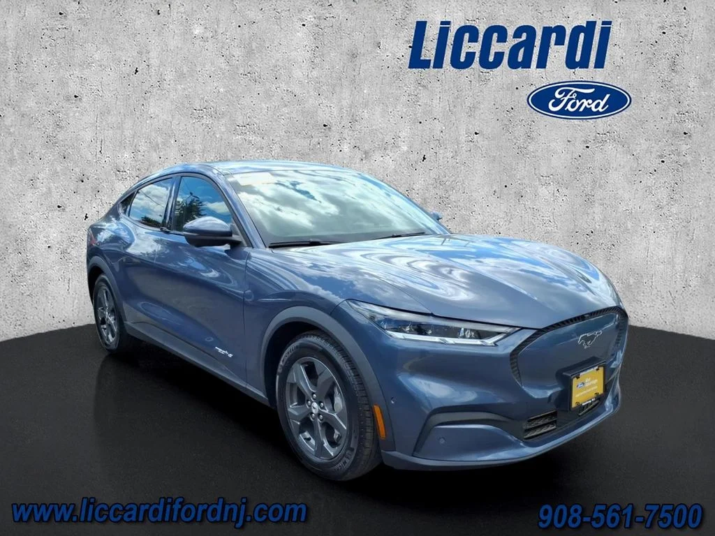 2021 Ford Mustang-Mach-e Select's photo