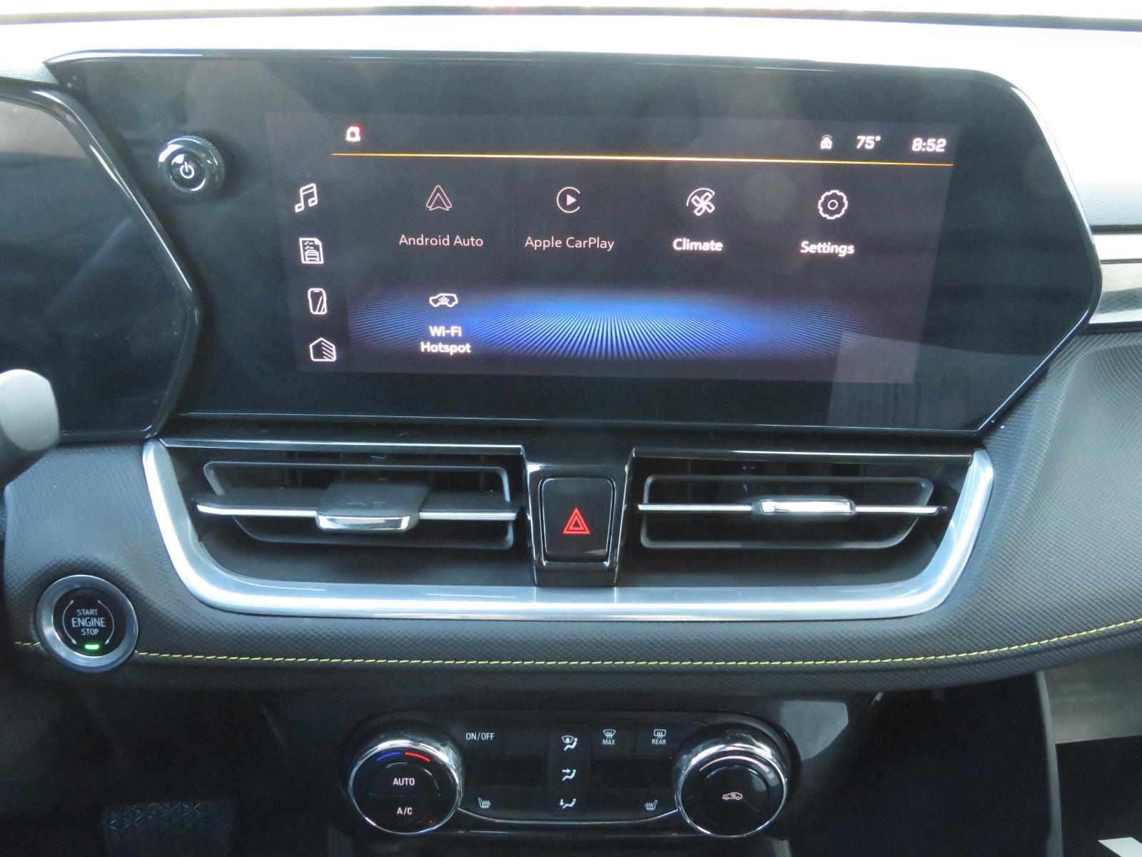 Used 2024 Fountain Blue Chevrolet ACTIV image 31