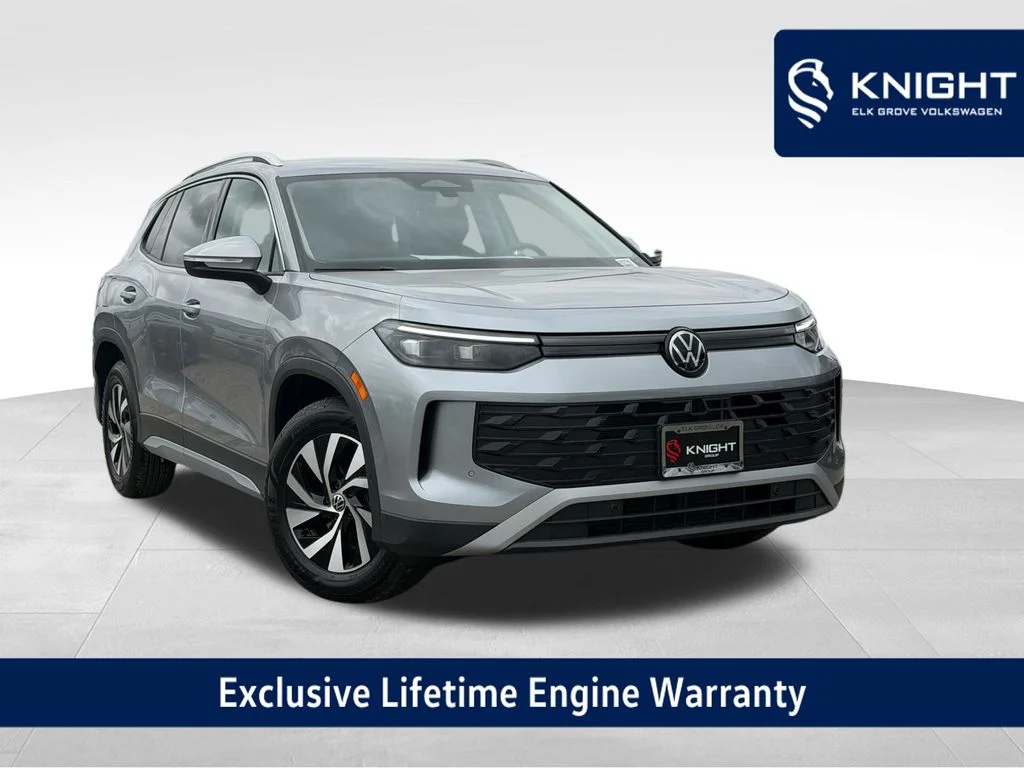 2026 Volkswagen Tiguan 2.0T S's photo