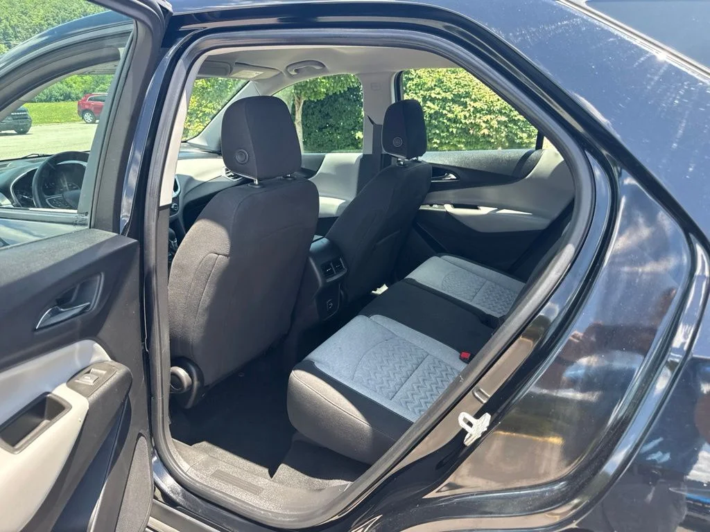 Used 2023 Black Metallic Chevrolet LS image 17