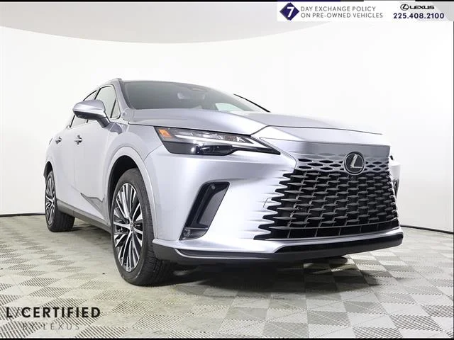 Certified Used 2024 IRIDIUM Lexus Premium+ image 1