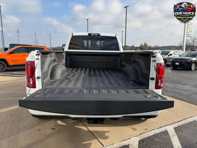 2026 RAM 3500 Laramie - Photo 20