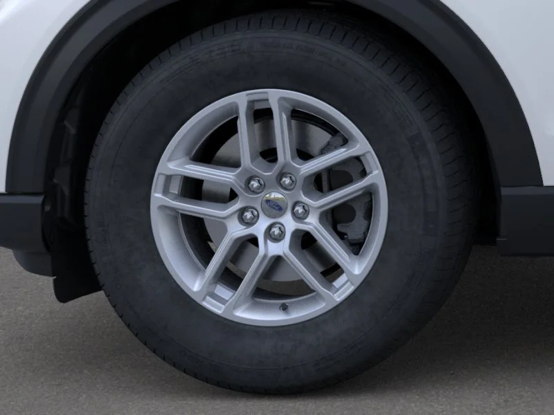 New 2026 Star White Metallic Tri-Coat Ford Active image 19