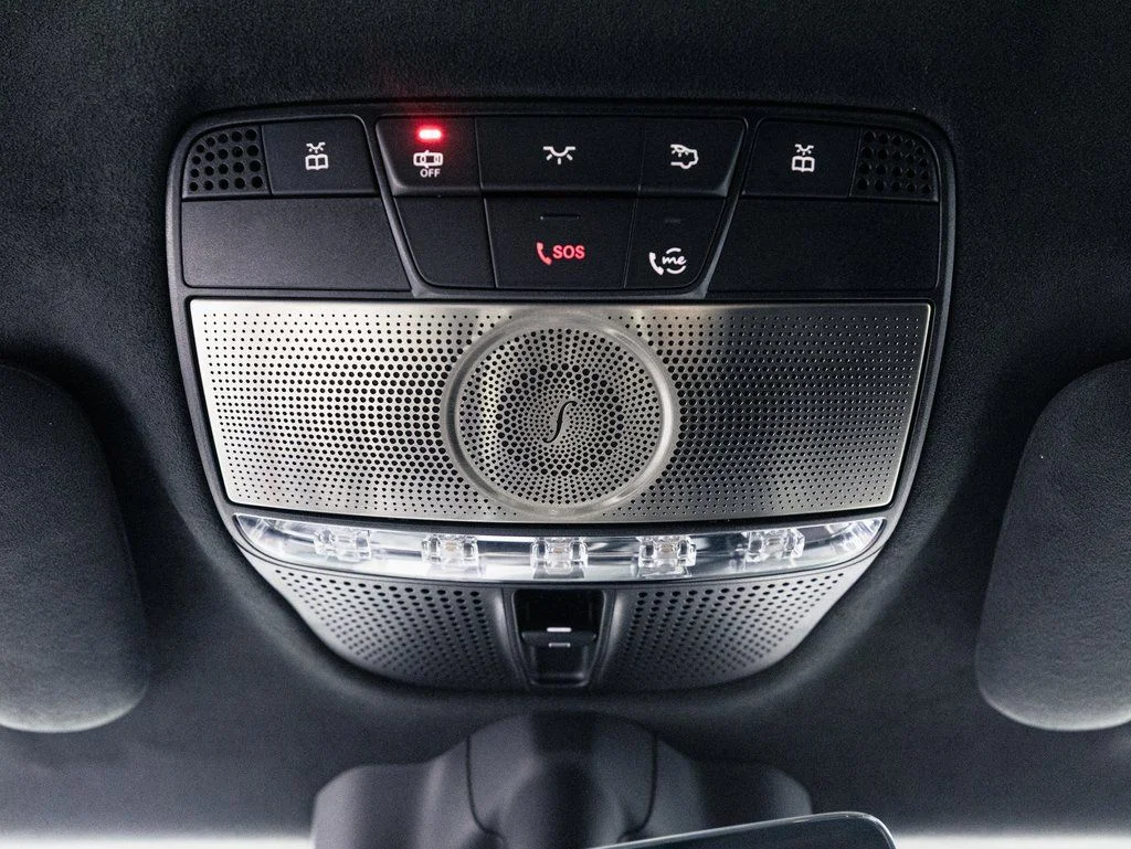 Used 2024 MANUFAKTUR Graphite Metallic Mercedes-Benz G 63 AMG® image 24