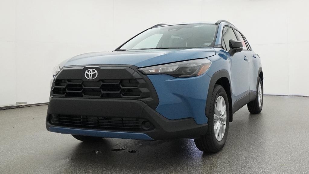 New 2026 Cavalry Blue Toyota LE image 19