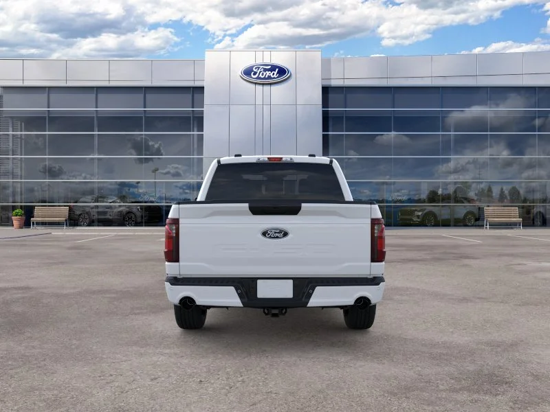 New 2026 Oxford White Ford STX image 27