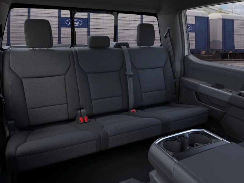 New 2026 Oxford White Ford XLT image 11