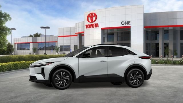 New 2027 Wind Chill Pearl <sup>1</sup> Toyota  SE image 6