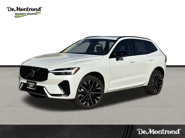 2026 Volvo XC60 Ultra
