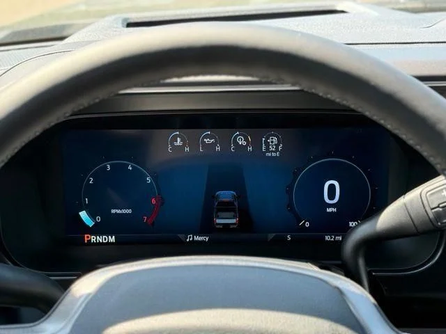 New 2026 Black Ford Platinum image 18