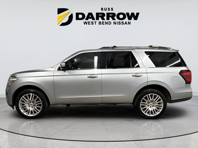 Used 2024 Silver Ford Limited image 2