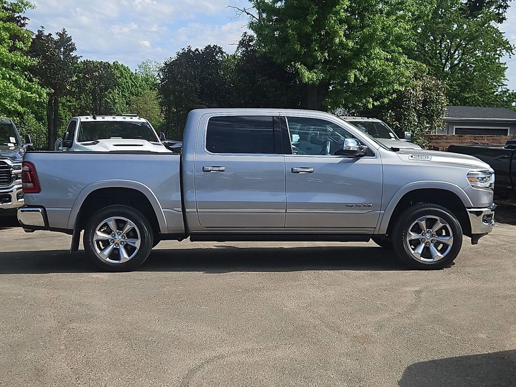Certified Used 2019 Billet Silver Metallic Ram Limited image 8