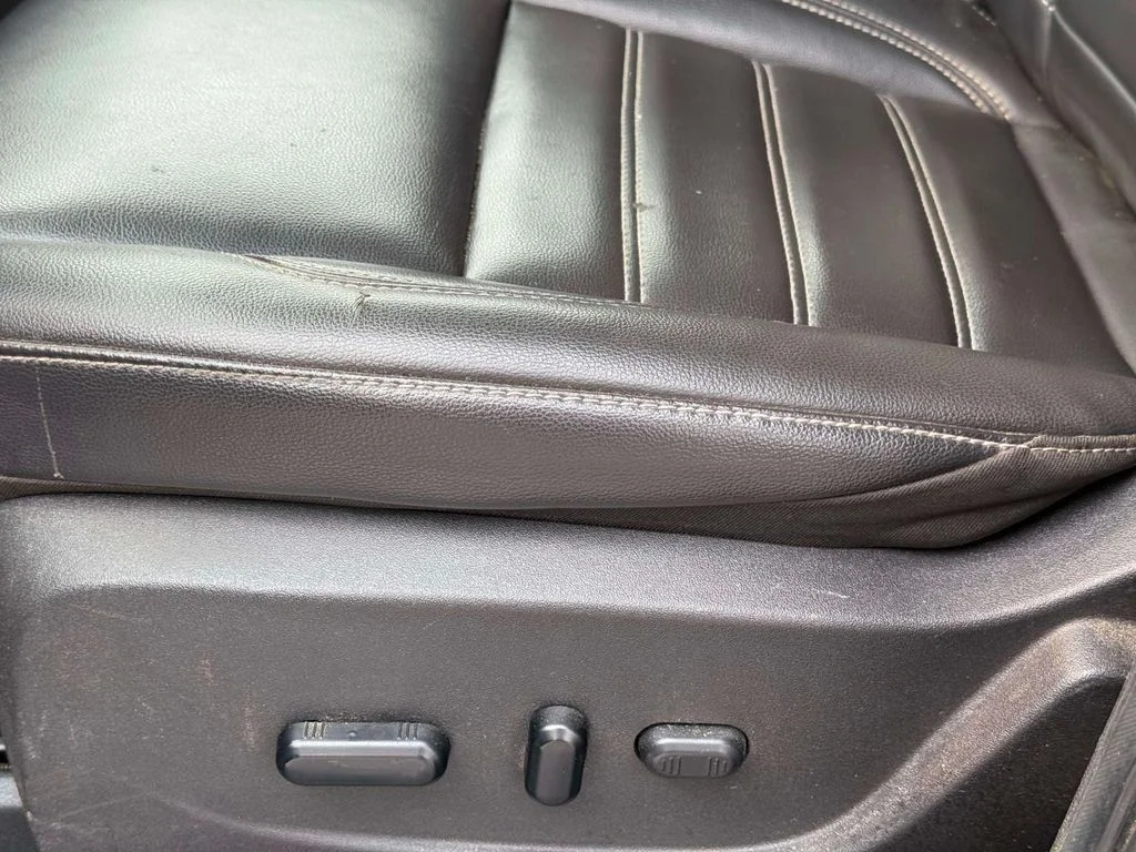 Used 2019 Blue Ford SEL image 12