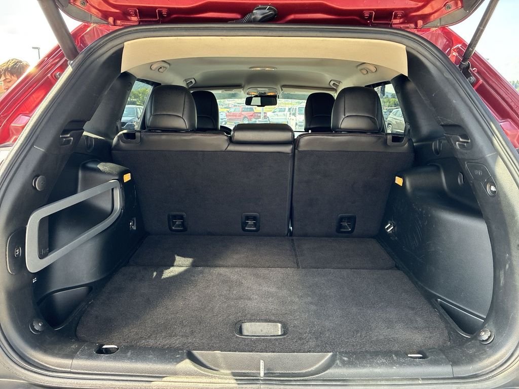 Used 2017 Red Jeep Trailhawk image 23