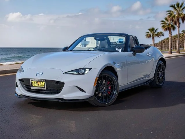 New 2026 Aero Gray Metallic Mazda Club image 2