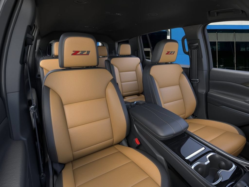 New 2027 Sandstone Gray Chevrolet Z71 image 16
